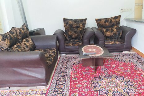 واحد در طبقه همکف هلیا رامسر