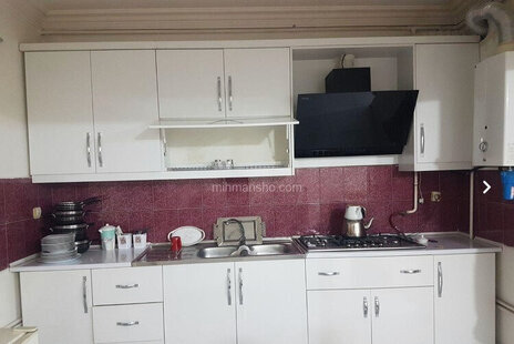 آپارتمان مبله دو خوابه اقامتگاه 3 در مشهد