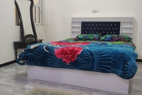 آپارتمان مبله دوبلکس دوخواب در بوشهر