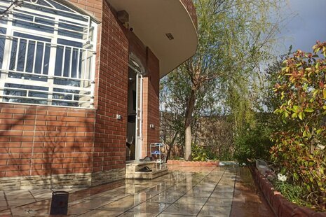 باغ ویلا تکخواب در باغ بهادران