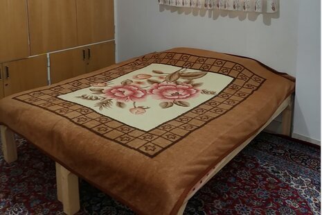 آپارتمان یک خواب مبله در کاشان