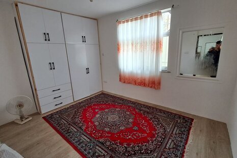 باغ ویلا دو خواب مبله در لنگرود