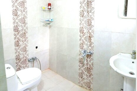 کلبه تک خواب استخردار کلاره در شیرگاه