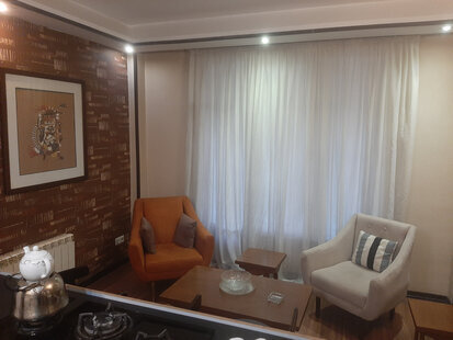 آپارتمان مبله تکخواب طاهرخانی در سعادت آباد