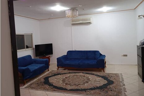 آپارتمان مبله دوخواب در کیش