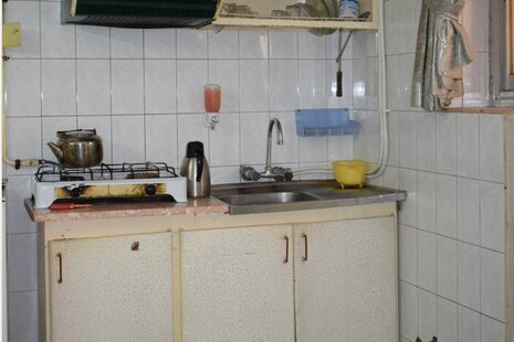 واحد(3نفره) تکخواب (107)در هتل آپارتمان در مشهد