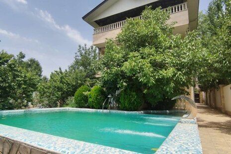 ویلا تریپلکس مبله 6 خواب در آردهه کوهسار