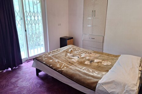 واحد دوخواب مبله در طبقه همکف ویلا میعادگاه عاشقان کندلوس