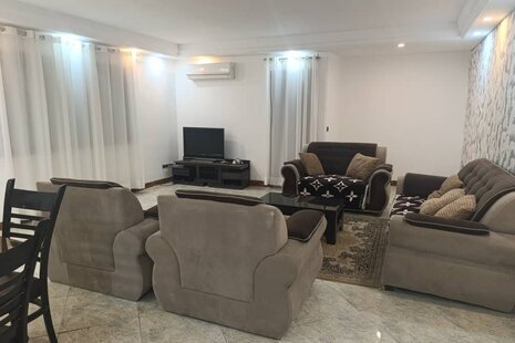 آپارتمان مبله دوخواب 5 در کیش