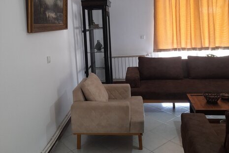 آپارتمان مبله تکخواب اقاقیا در کیانمهر کرج