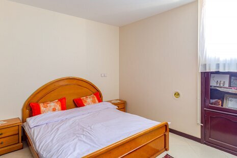 آپارتمان دوخواب مخصوص خانواده در اصفهان