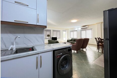 آپارتمان مبله دو خواب در کیش