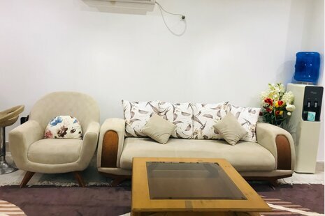 سوئیت مبله همراه روف گاردن در بوشهر