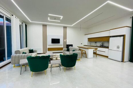 ویلا استخردار دوخواب لوکس در چهارباغ