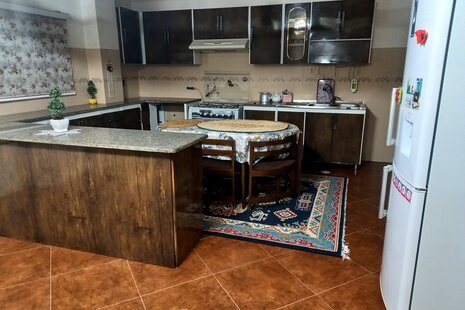 واحد طبقه اول ویلا سپهر در رامسر