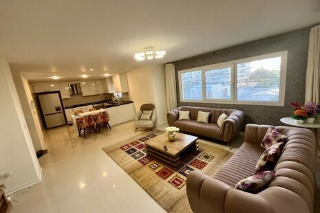 آپارتمان مبله دوبلکس دو خواب ستاره در کیش