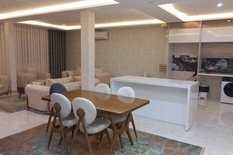 آپارتمان مبله دوخواب لوکس نیازی 1 در اهواز