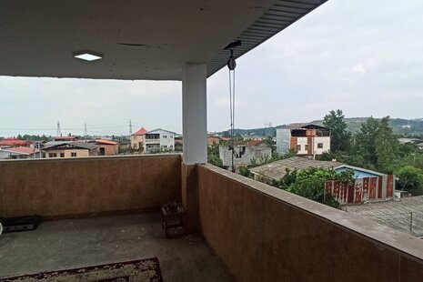 آپارتمان مبله تکخواب فرشته در بابل