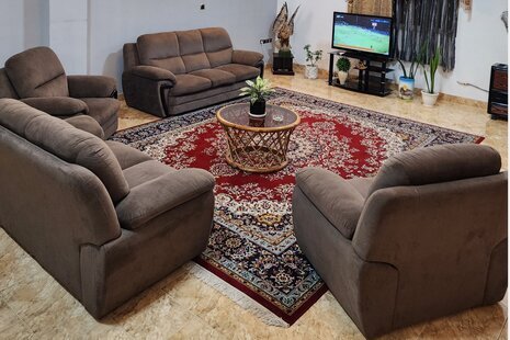 ویلادوخواب دوبلکس در فریدونکنار