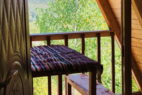 کلبه دوبلکس در بابل