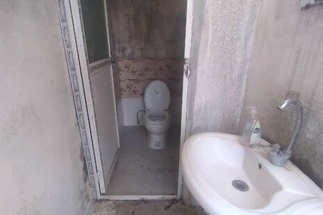 واحد 12 متری در بوم گردی بندر انزلی