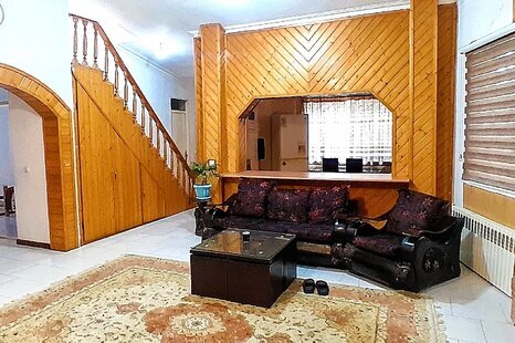 ویلا دوبلکس مبله سه خواب گلسار در ایزدشهر