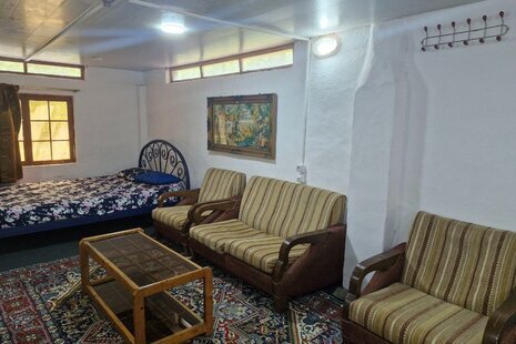 سوئیت ویلا پامچال در مجتمع اقامتی رشت