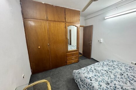 واحد دوخواب ساحلی سیروس در طبقه همکف ویلا نور