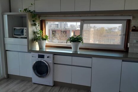 واحد 2 خواب تی ته در طبقه اول ویلا چالوس