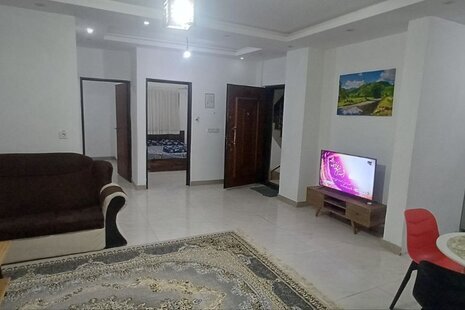 آپارتمان مبله دوخواب آفتاب شمال در محمود آباد