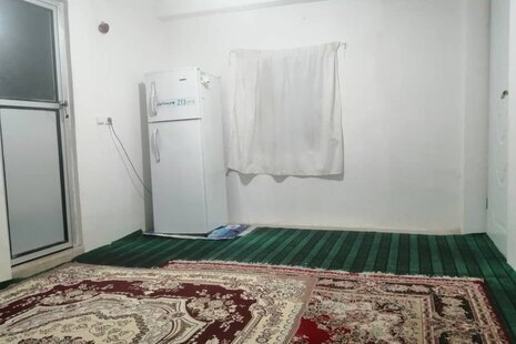 آپارتمان تکخواب در تالش