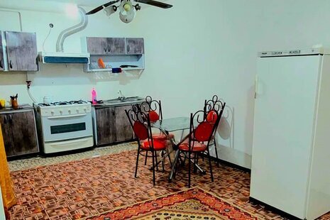 آپارتمان مبله تکخواب واحد 1 در دزفول