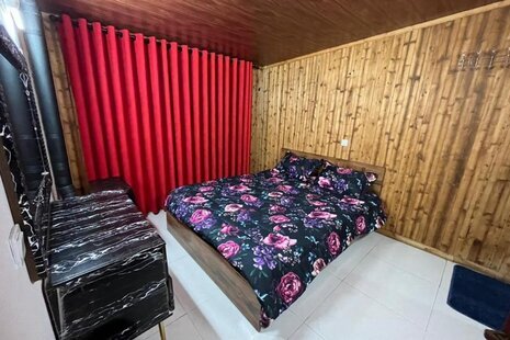 ویلا مبله سه خواب در نور