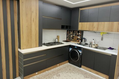 آپارتمان مبله دوخواب اشکان 2 در شهر صدرا