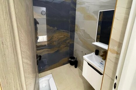 آپارتمان جکوزی دار مبله دوخواب در طرقبه و شاندیز