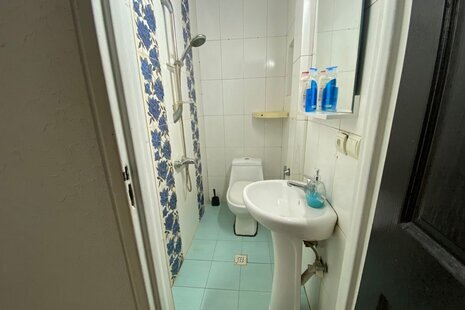 آپارتمان مبله دوخواب ملورین در کیش