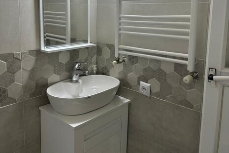 ویلای یکخواب استخردار باغ صحرا در بهشهر