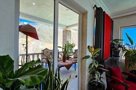 ویلا دوخواب مبله کوهستانی در سوادکوه