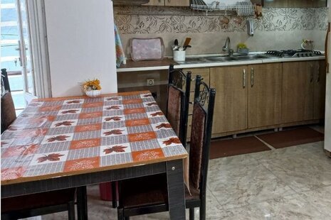 واحد تکخواب در طبقه اول ویلای لاهیجان