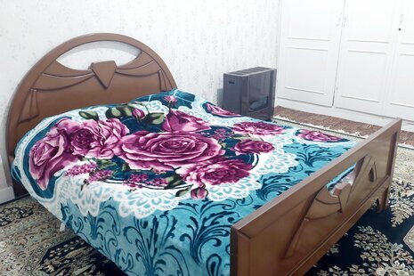 آپارتمان مبله دوخواب شب خاطره ها در خرم آباد