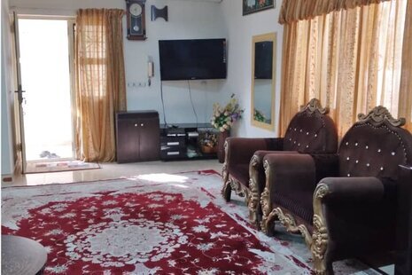 واحد در طبقه همکف در رامسر
