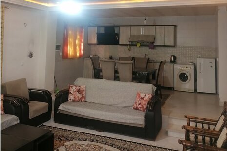 واحد طبقه اول صدف در تنکابن