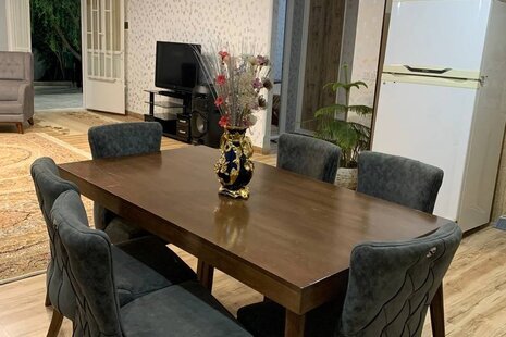 ویلا دوخواب آب گرم  نوری در کردان