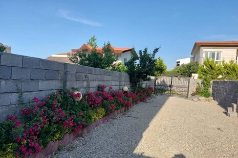 واحد مبله تکخواب در طبقه اول ویلا در متل قو