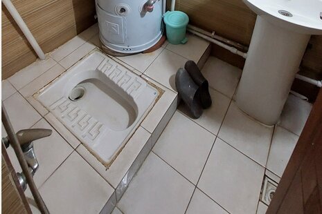 واحد طبقه اول ویلا در نور