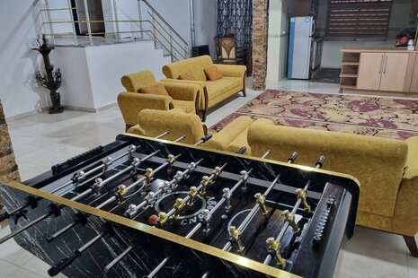 ویلا دو خواب ساحلی شفق در نور