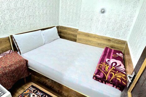 سوئیت تکخوابه بالکن دار مازیار ماسوله
