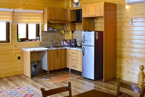 ویلا دوبلکس استخردار دوخواب کیوان در شیرگاه