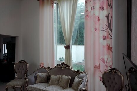 ویلا تکخواب دوبلکس کوهستانی فرشته در لاهیجان