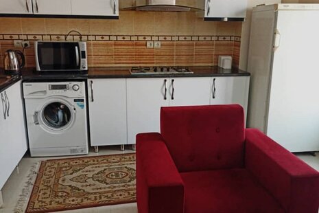 آپارتمان مبله تکخواب D3 در کیش